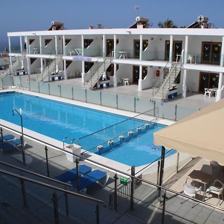 Rt-Apartamentos Sol Y Paz Porto Rico Extérieur photo