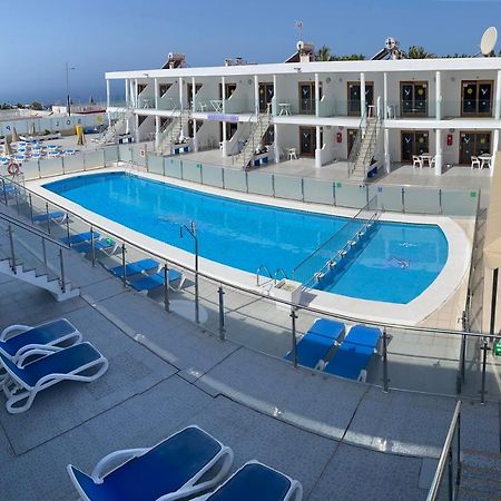 Rt-Apartamentos Sol Y Paz Porto Rico Extérieur photo