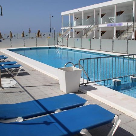 Rt-Apartamentos Sol Y Paz Porto Rico Extérieur photo