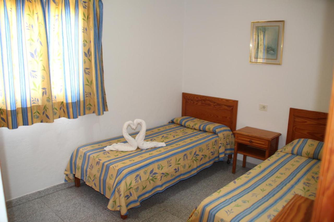 Rt-Apartamentos Sol Y Paz Porto Rico Extérieur photo