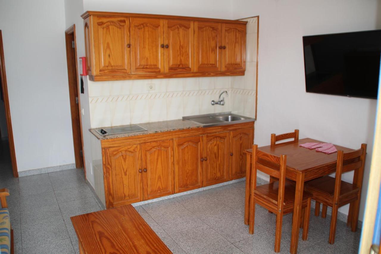 Rt-Apartamentos Sol Y Paz Porto Rico Extérieur photo