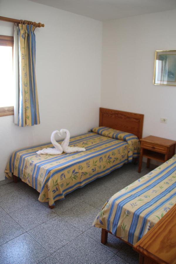 Rt-Apartamentos Sol Y Paz Porto Rico Extérieur photo