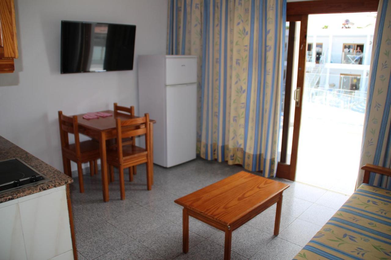 Rt-Apartamentos Sol Y Paz Porto Rico Extérieur photo
