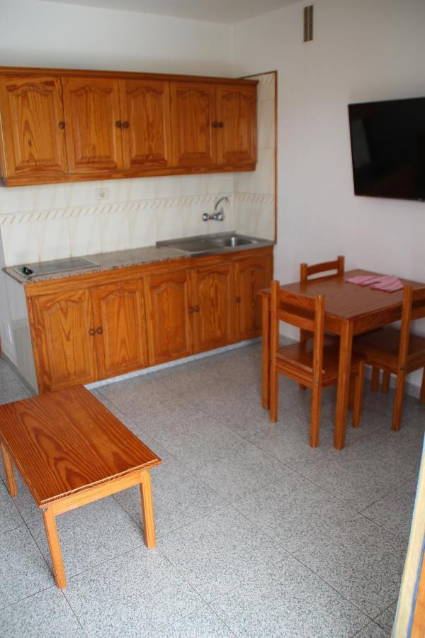 Rt-Apartamentos Sol Y Paz Porto Rico Extérieur photo