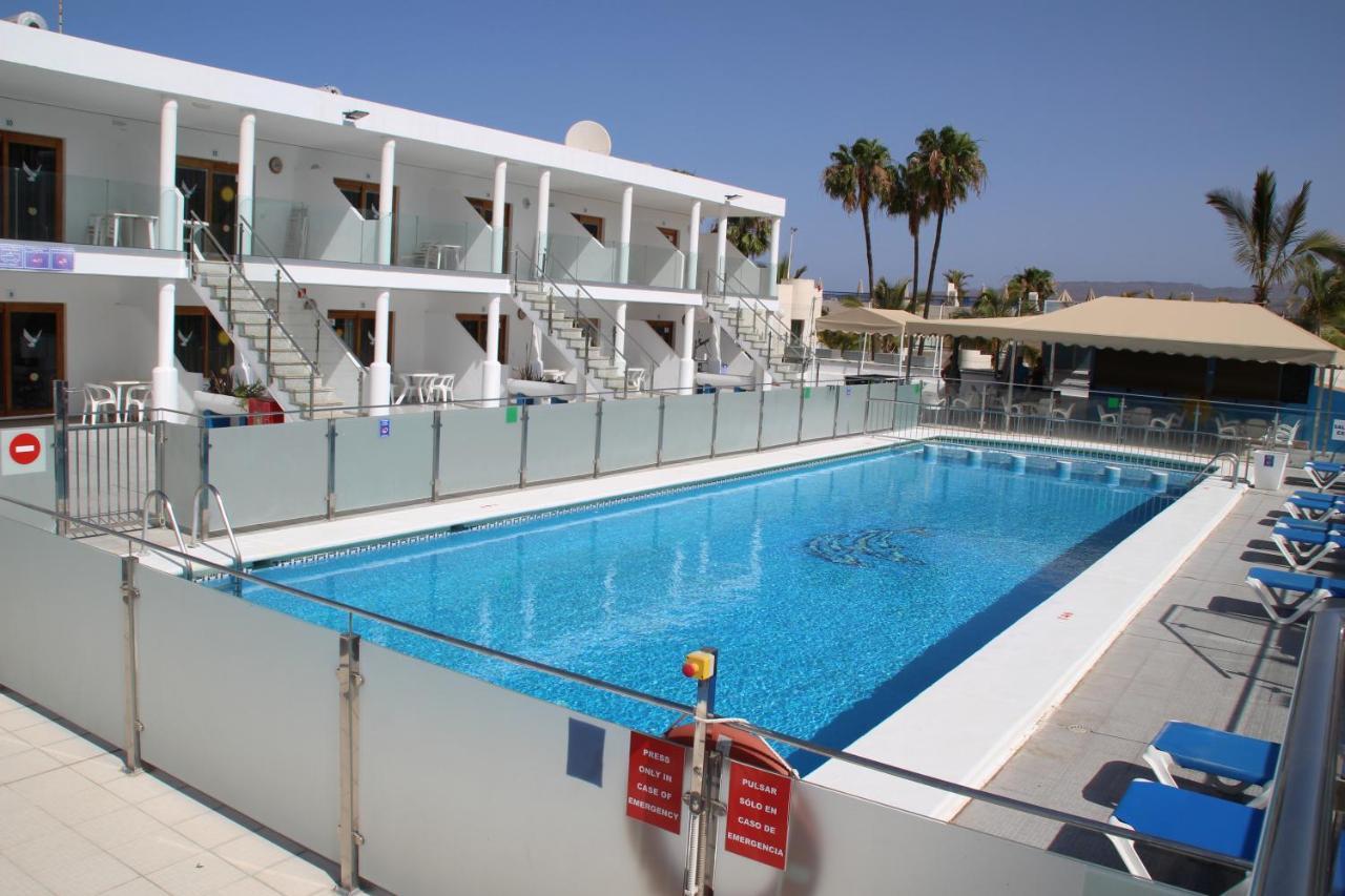 Rt-Apartamentos Sol Y Paz Porto Rico Extérieur photo