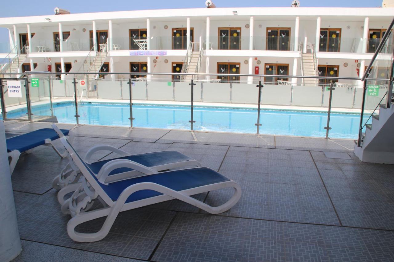 Rt-Apartamentos Sol Y Paz Porto Rico Extérieur photo